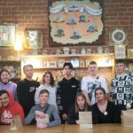 Обучающиеся посетили Музей международного пряника