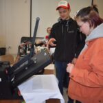 Мастер-класс «Мастерская сувениров»