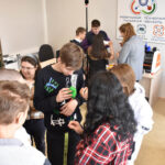 Новые гости в технопарке!