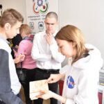 Новые гости в технопарке!