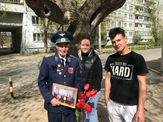 Не забудем великие Подвиги русских героев!