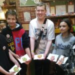 Обучающиеся посетили Музей международного пряника