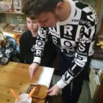 Обучающиеся посетили Музей международного пряника