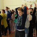 Антинаркотический месячник «Вместе против наркотиков!» Антинаркотический месячник «Вместе против наркотиков!»