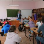 Сегодня наш техникум посетил врач-кардиолог Валиахметов Марат Нафизович