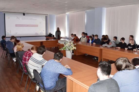 Участие во Всероссийском открытом уроке «9мая: Победа народа»
