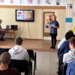 Профилактическая акция «Поменяй сигарету на конфету!» Профилактическая акция «Поменяй сигарету на конфету!»