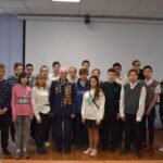 Мероприятия в рамках региональной Акции-хронограф «1418 дней, опаленные войной» Мероприятия в рамках региональной Акции-хронограф «1418 дней, опаленные войной»