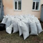 Участие в Общеобластном субботнике Участие в Общеобластном субботнике