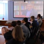 Участие во Всероссийском открытом уроке «9мая: Победа народа»