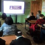Участие во Всероссийском открытом уроке «9мая: Победа народа»