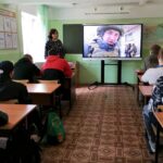 Урок памяти «А поле битвы – сердца людей» Урок памяти «А поле битвы – сердца людей»