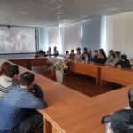 Участие во Всероссийском открытом уроке «9мая: Победа народа»