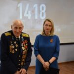 Мероприятия в рамках региональной Акции-хронограф «1418 дней, опаленные войной» Мероприятия в рамках региональной Акции-хронограф «1418 дней, опаленные войной»