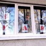 Акция «Окна Победы» Акция «Окна Победы»