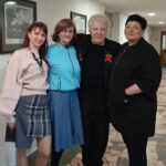Обучающиеся и педагоги побывали на Торжественной церемонии открытия XX Международного фестиваля военного кино Обучающиеся и педагоги побывали на Торжественной церемонии открытия XX Международного фестиваля военного кино