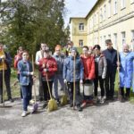 Участие в Общеобластном субботнике Участие в Общеобластном субботнике