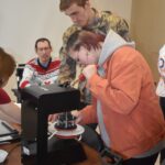 Мастер-класс «Мастерская сувениров»