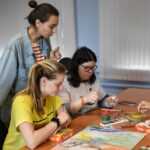 Арт-терапия «Фейерверк творчества»