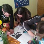 Выставка «Мы - ЗА мир, ПРОТИВ терроризма