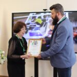 Награждения победителя VI Национального чемпионата «Абилимпикс» Награждения победителя VI Национального чемпионата «Абилимпикс»