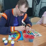 Конкурс рисунков «Великая страна Россия!»