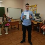 Наш выпуск!