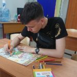 Конкурс рисунков «Великая страна Россия!»