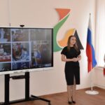 Награждения победителя VI Национального чемпионата «Абилимпикс» Награждения победителя VI Национального чемпионата «Абилимпикс»