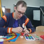 Конкурс рисунков «Великая страна Россия!»