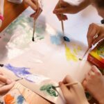 Арт-терапия «Фейерверк творчества»