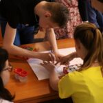 Арт-терапия «Фейерверк творчества»