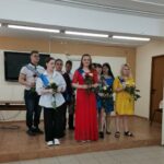 Наш выпуск! Наш выпуск!