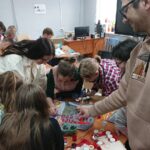 Выставка «Мы - ЗА мир, ПРОТИВ терроризма