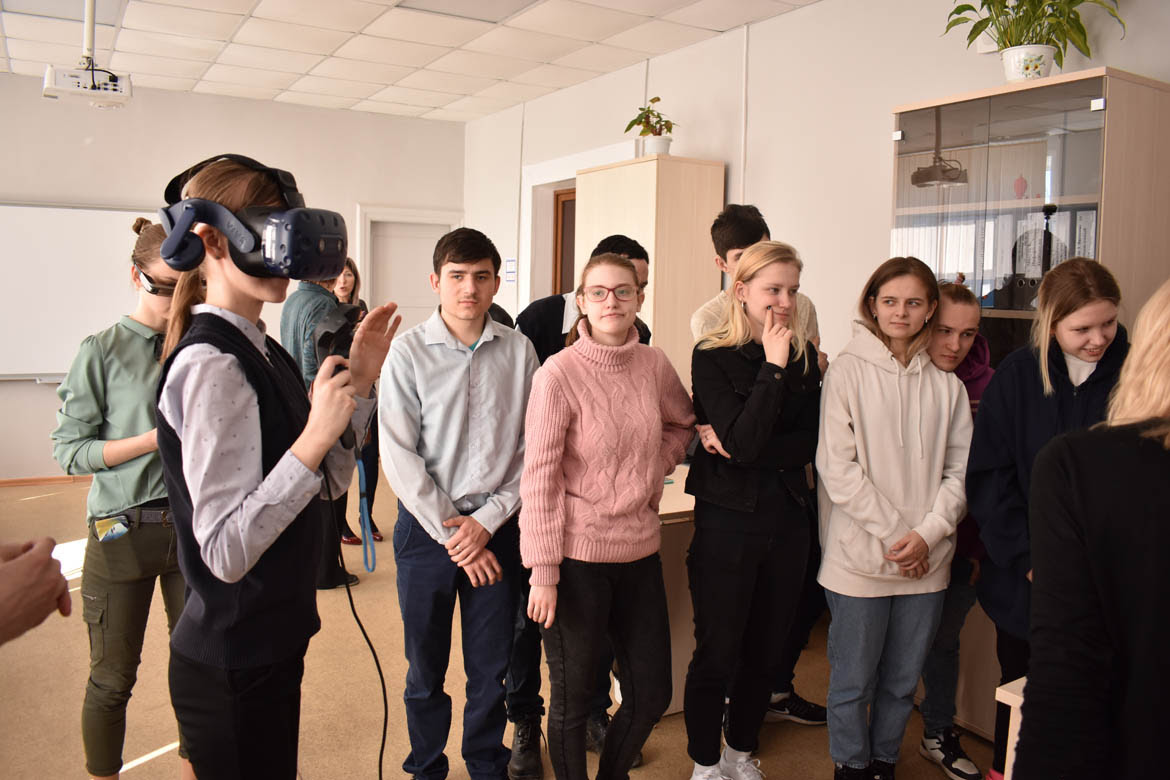 Мобильный технопарк