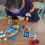 Конкурс рисунков «Великая страна Россия!»