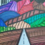 Конкурс рисунков «Великая страна Россия!»