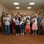 Наш выпуск!