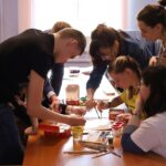 Арт-терапия «Фейерверк творчества»