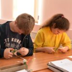 Мастер-класс «Мастерская сувениров»