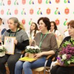 Награждения победителя VI Национального чемпионата «Абилимпикс» Награждения победителя VI Национального чемпионата «Абилимпикс»