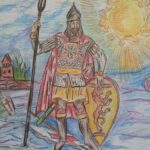 Конкурс рисунков «Великая страна Россия!»