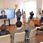 Награждения победителя VI Национального чемпионата «Абилимпикс» Награждения победителя VI Национального чемпионата «Абилимпикс»
