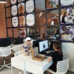 Защита итоговых проектов в детском технопарке «Кванториум»