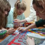 Выставка «Мы - ЗА мир, ПРОТИВ терроризма