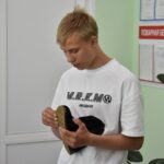 Наш выпуск!