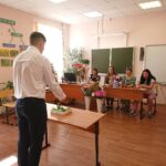 Наш выпуск!