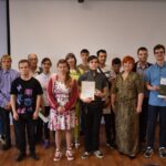 Наш выпуск!