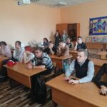 Правила безопасного поведения!