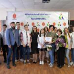 Награждения победителя VI Национального чемпионата «Абилимпикс» Награждения победителя VI Национального чемпионата «Абилимпикс»